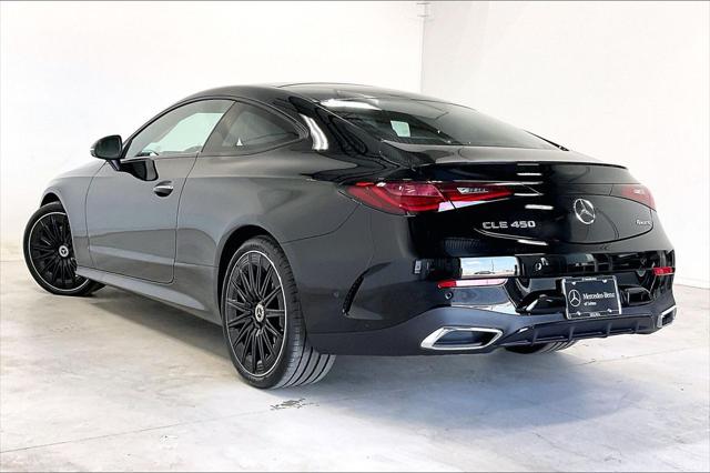 2026 Mercedes-Benz CL CLE 450