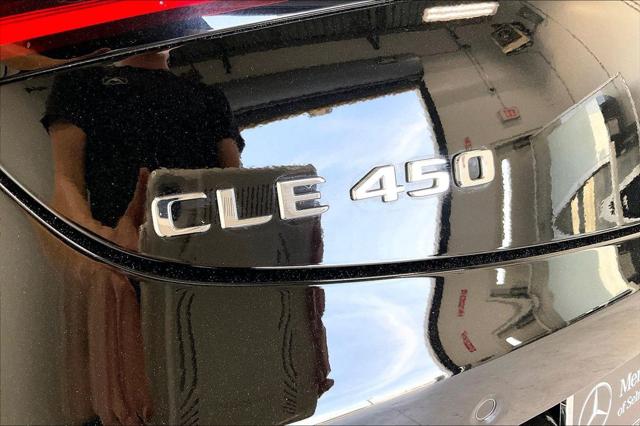 2026 Mercedes-Benz CL CLE 450
