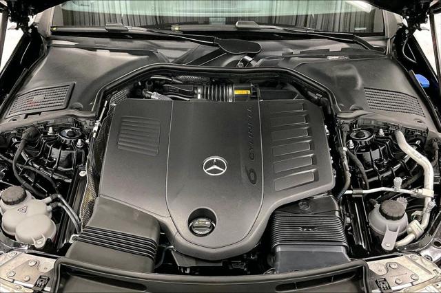 2026 Mercedes-Benz CL CLE 450