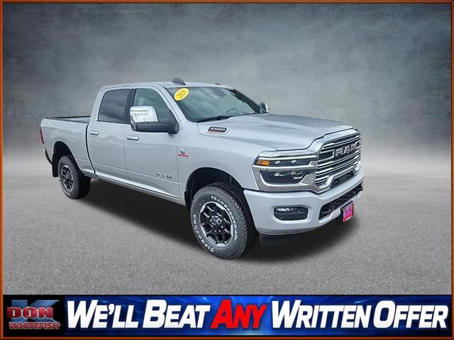 2026 RAM Ram 2500 RAM 2500 LARAMIE CREW CAB 4X4 64 BOX