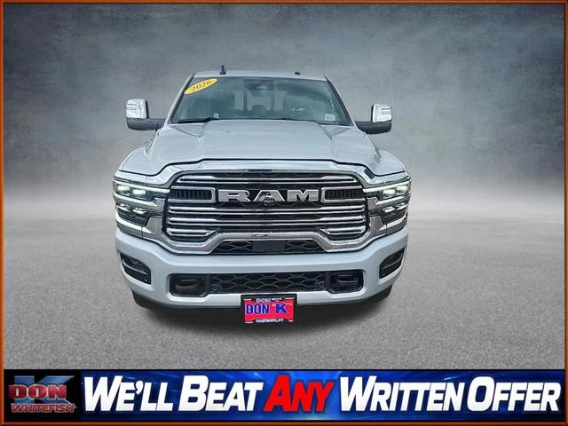 2026 RAM Ram 2500 RAM 2500 LARAMIE CREW CAB 4X4 64 BOX