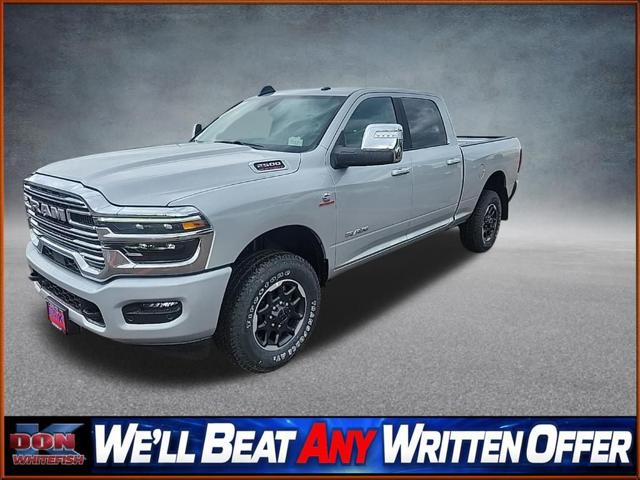 2026 RAM Ram 2500 RAM 2500 LARAMIE CREW CAB 4X4 64 BOX
