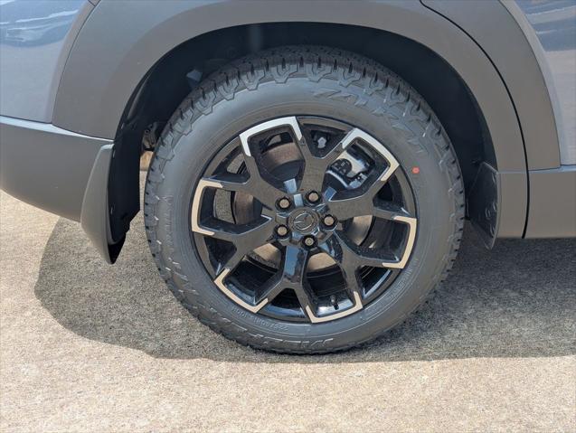 2026 Mazda CX-50 2.5 Turbo Meridian Edition