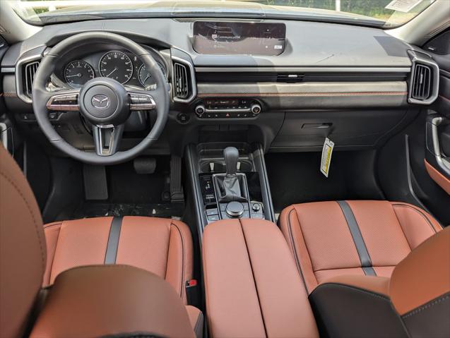 2026 Mazda CX-50 2.5 Turbo Meridian Edition
