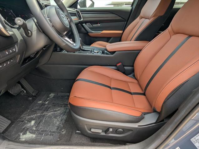 2026 Mazda CX-50 2.5 Turbo Meridian Edition
