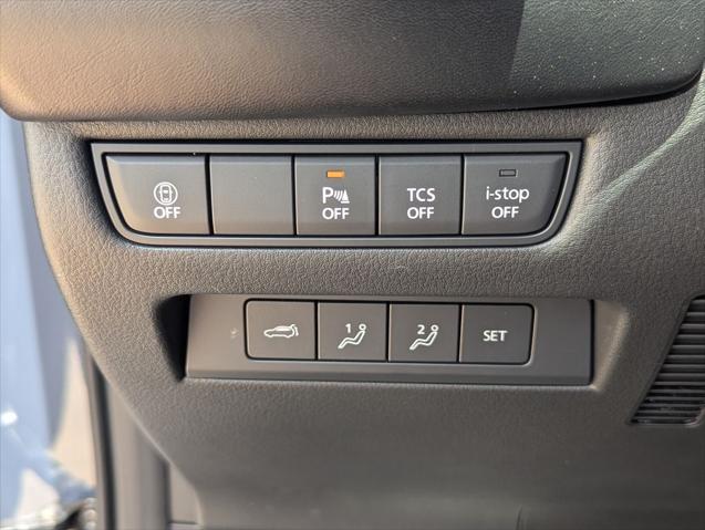 2026 Mazda CX-50 2.5 Turbo Meridian Edition
