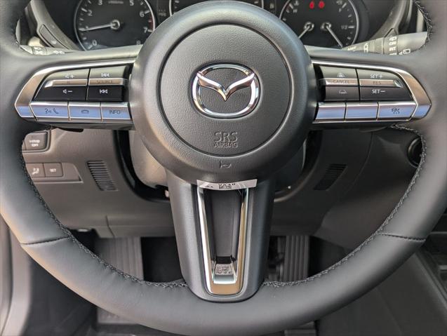 2026 Mazda CX-50 2.5 Turbo Meridian Edition