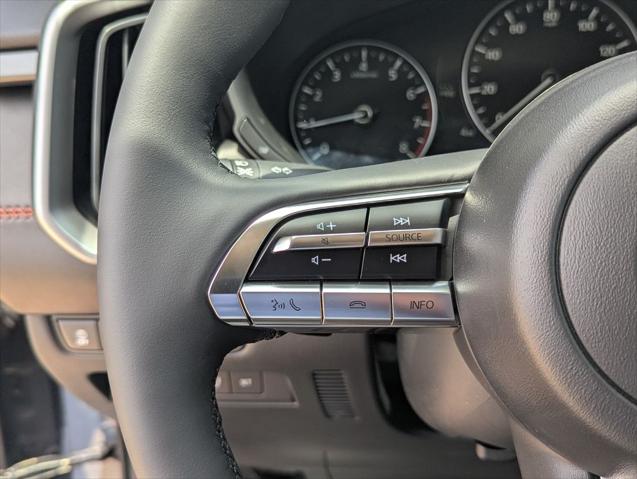 2026 Mazda CX-50 2.5 Turbo Meridian Edition