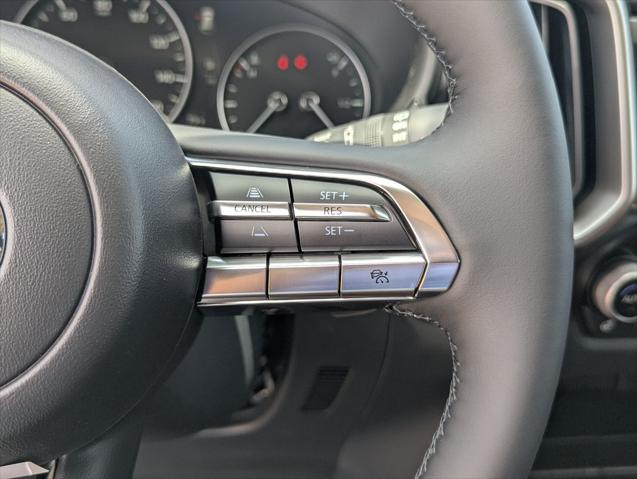 2026 Mazda CX-50 2.5 Turbo Meridian Edition