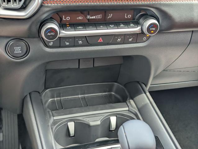 2026 Mazda CX-50 2.5 Turbo Meridian Edition