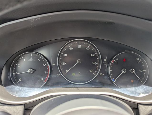 2026 Mazda CX-50 2.5 Turbo Meridian Edition