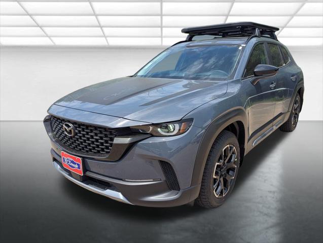 2026 Mazda CX-50 2.5 Turbo Meridian Edition