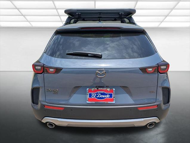 2026 Mazda CX-50 2.5 Turbo Meridian Edition