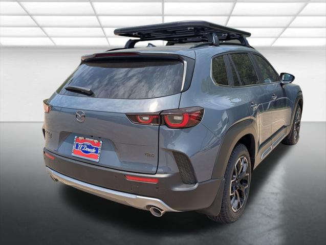 2026 Mazda CX-50 2.5 Turbo Meridian Edition