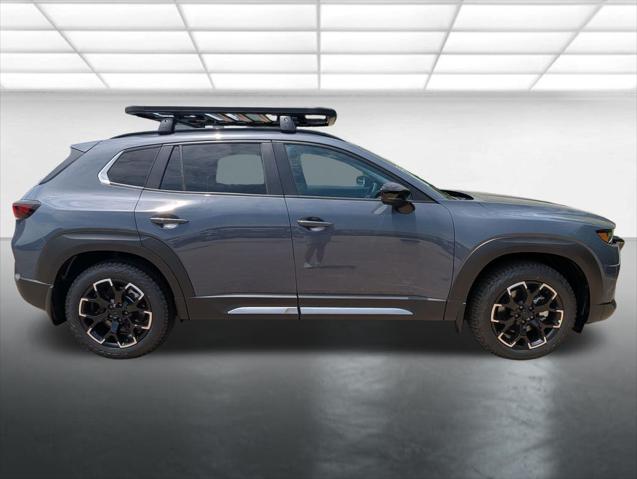 2026 Mazda CX-50 2.5 Turbo Meridian Edition