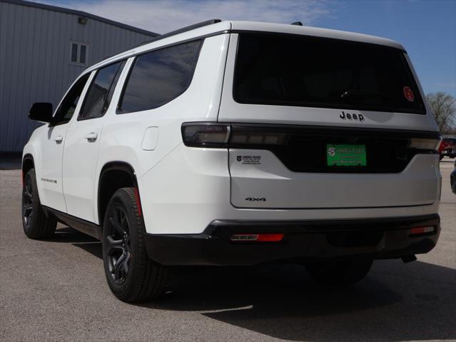 2026 Jeep Grand Wagoneer L Limited Altitude 4x4