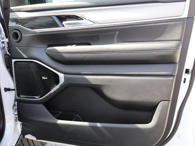 2026 Jeep Grand Wagoneer L Limited Altitude 4x4