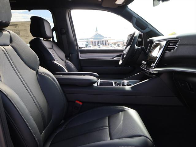2026 Jeep Grand Wagoneer L Limited Altitude 4x4