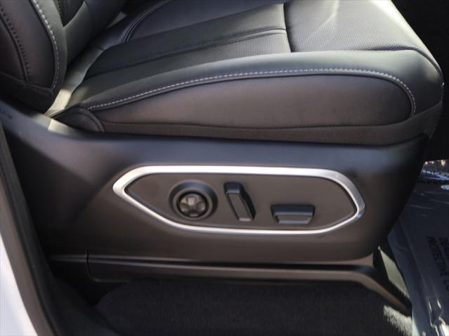 2026 Jeep Grand Wagoneer L Limited Altitude 4x4