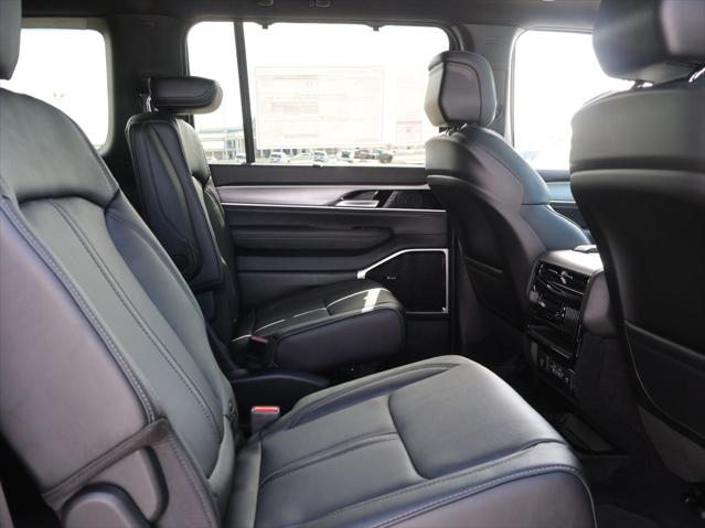 2026 Jeep Grand Wagoneer L Limited Altitude 4x4