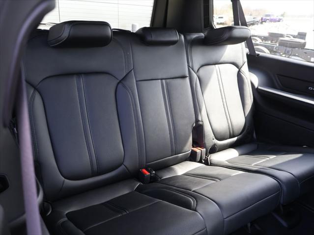 2026 Jeep Grand Wagoneer L Limited Altitude 4x4