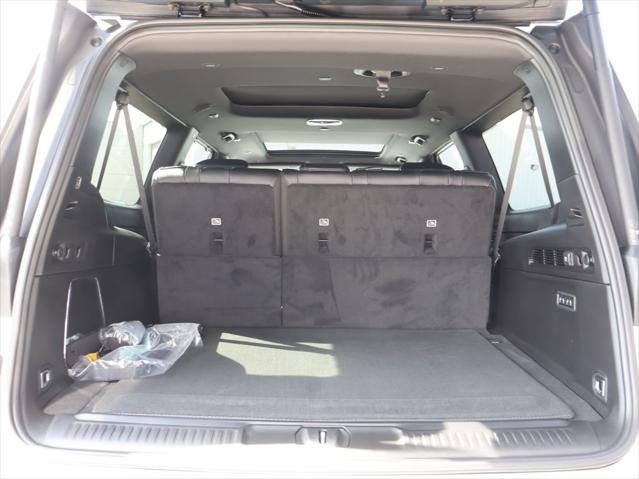 2026 Jeep Grand Wagoneer L Limited Altitude 4x4