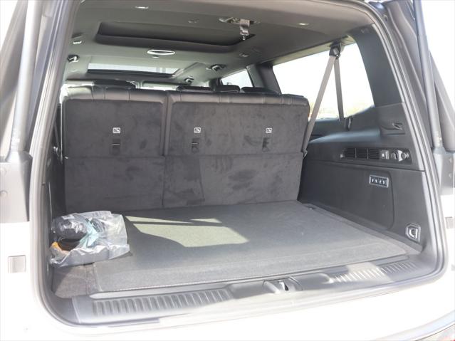 2026 Jeep Grand Wagoneer L Limited Altitude 4x4