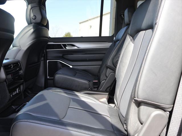 2026 Jeep Grand Wagoneer L Limited Altitude 4x4