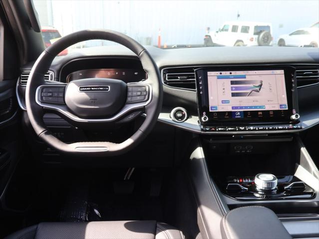 2026 Jeep Grand Wagoneer L Limited Altitude 4x4
