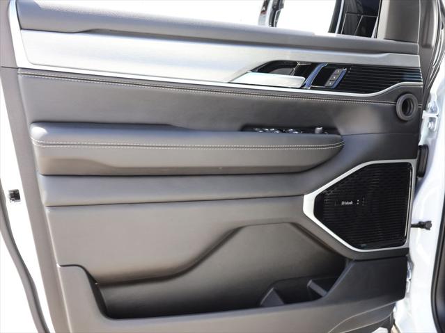 2026 Jeep Grand Wagoneer L Limited Altitude 4x4