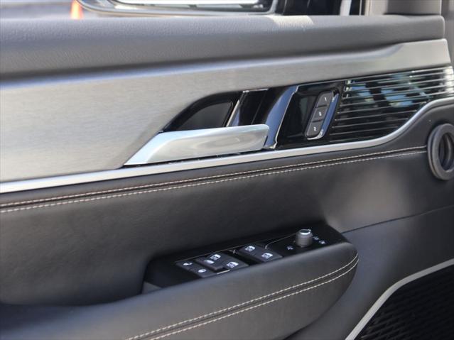 2026 Jeep Grand Wagoneer L Limited Altitude 4x4