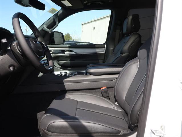 2026 Jeep Grand Wagoneer L Limited Altitude 4x4