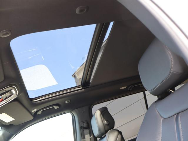 2026 Jeep Grand Wagoneer L Limited Altitude 4x4
