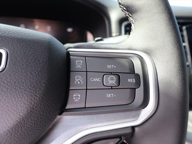 2026 Jeep Grand Wagoneer L Limited Altitude 4x4
