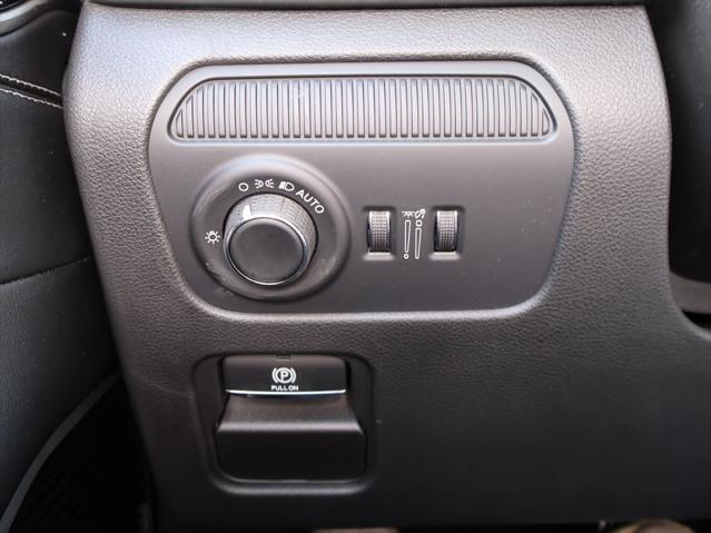 2026 Jeep Grand Wagoneer L Limited Altitude 4x4