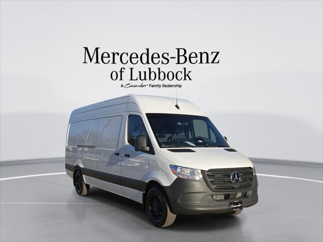 2026 Mercedes-Benz Sprinter 2500 High Roof 4-Cyl Diesel for sale in Lubbock, TX