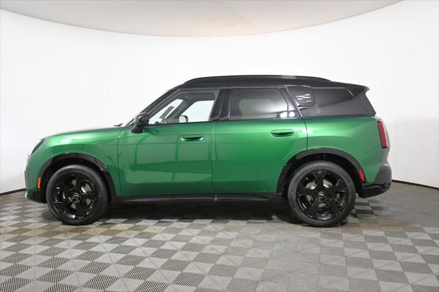 2026 MINI Cooper Countryman Cooper S