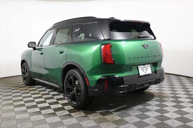 2026 MINI Cooper Countryman Cooper S