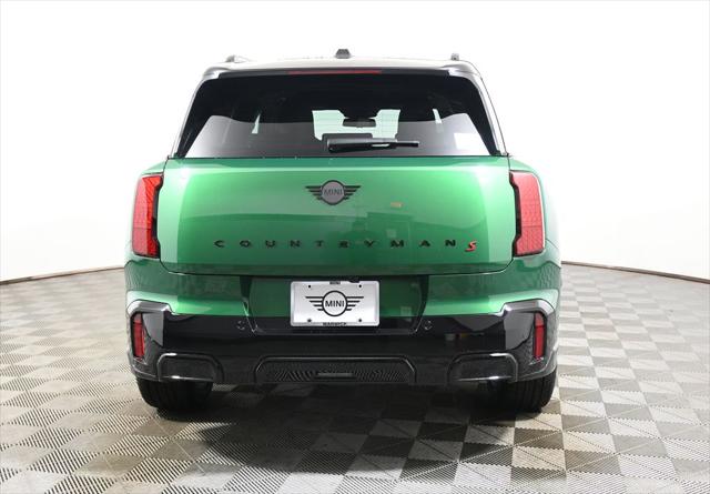 2026 MINI Cooper Countryman Cooper S