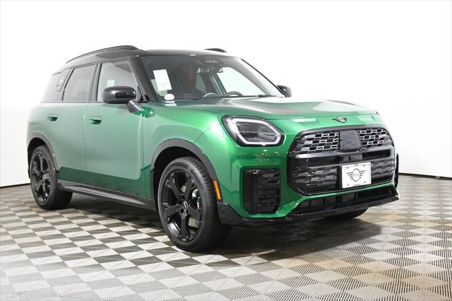 2026 MINI Cooper Countryman Cooper S