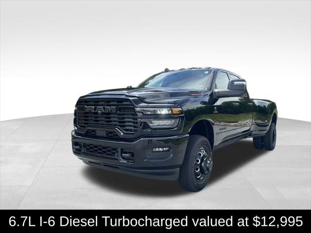 2026 RAM Ram 3500 RAM 3500 BIG HORN CREW CAB 4X4 8 BOX 2026 RAM Ram 3500 RAM 3500 BIG HORN CREW CAB 4X4 8 BOX