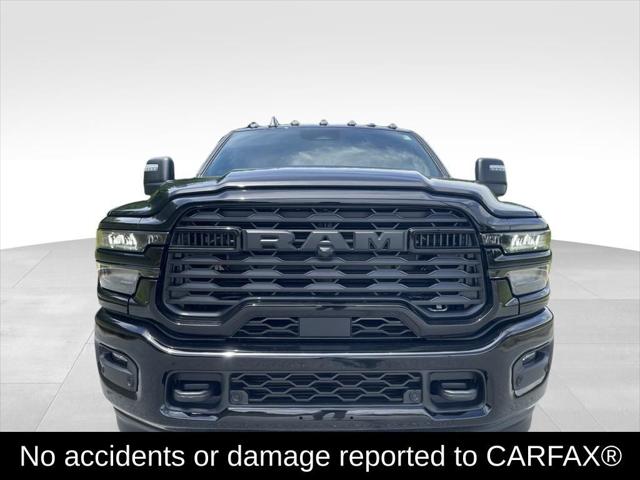 2026 RAM Ram 3500 RAM 3500 BIG HORN CREW CAB 4X4 8 BOX 2026 RAM Ram 3500 RAM 3500 BIG HORN CREW CAB 4X4 8 BOX