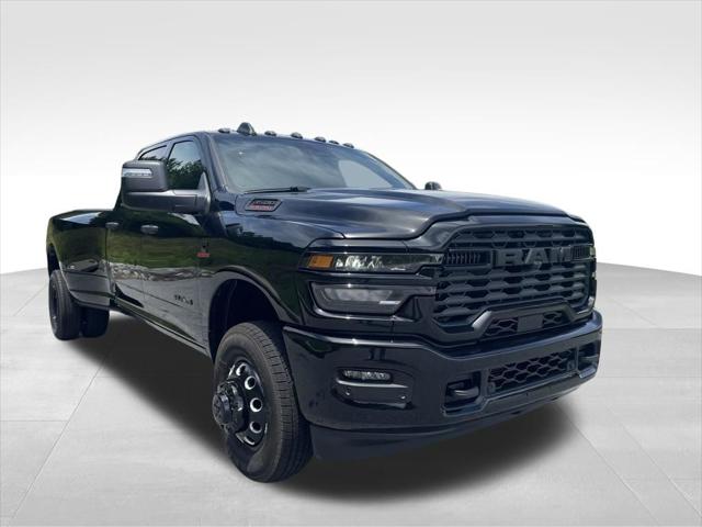 2026 RAM Ram 3500 RAM 3500 BIG HORN CREW CAB 4X4 8 BOX 2026 RAM Ram 3500 RAM 3500 BIG HORN CREW CAB 4X4 8 BOX