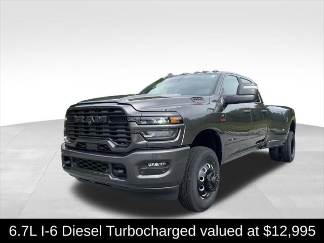 2026 RAM Ram 3500 RAM 3500 BIG HORN CREW CAB 4X4 8 BOX 2026 RAM Ram 3500 RAM 3500 BIG HORN CREW CAB 4X4 8 BOX
