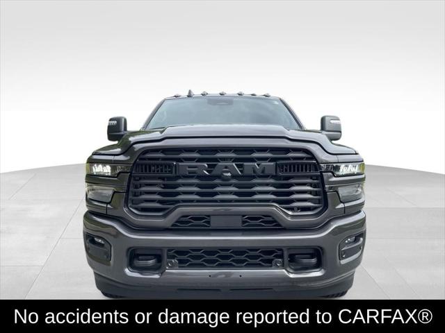 2026 RAM Ram 3500 RAM 3500 BIG HORN CREW CAB 4X4 8 BOX 2026 RAM Ram 3500 RAM 3500 BIG HORN CREW CAB 4X4 8 BOX