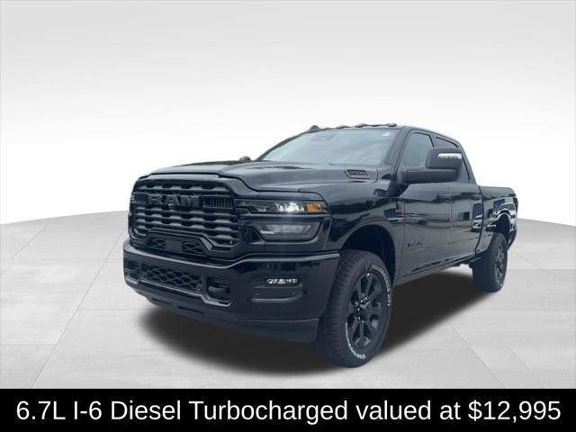 2026 RAM Ram 2500 RAM 2500 BIG HORN CREW CAB 4X4 64 BOX