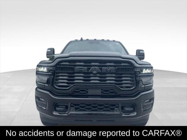 2026 RAM Ram 2500 RAM 2500 BIG HORN CREW CAB 4X4 64 BOX