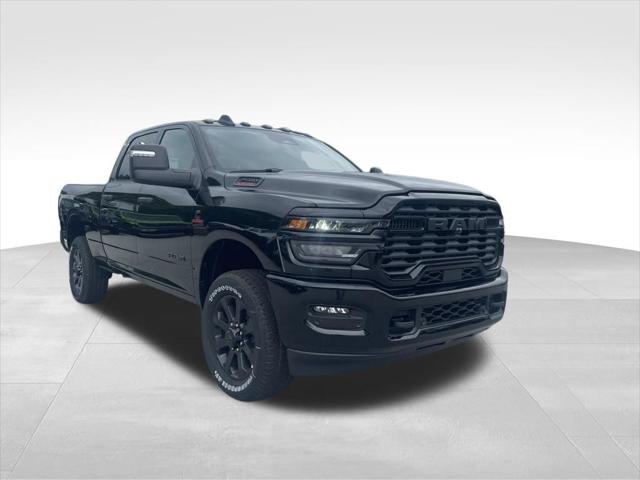 2026 RAM Ram 2500 RAM 2500 BIG HORN CREW CAB 4X4 64 BOX