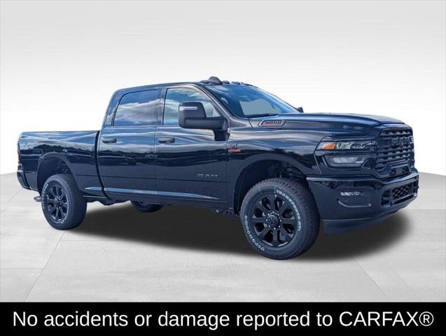 2026 RAM 2500 RAM 2500 BIG HORN CREW CAB 4X4 64 BOX
