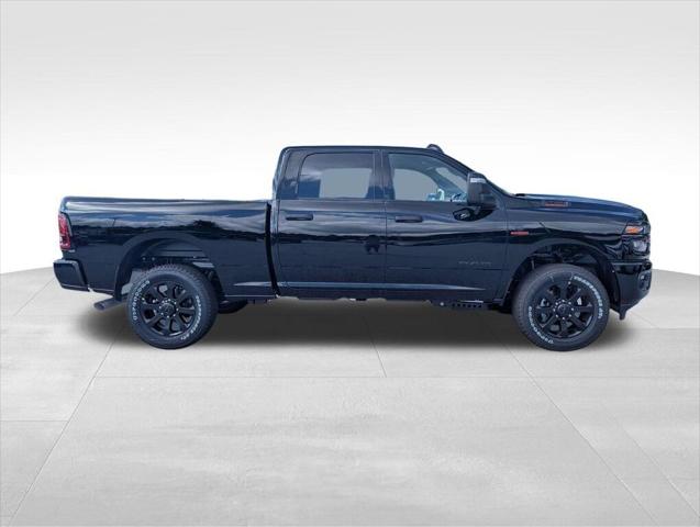 2026 RAM 2500 RAM 2500 BIG HORN CREW CAB 4X4 64 BOX
